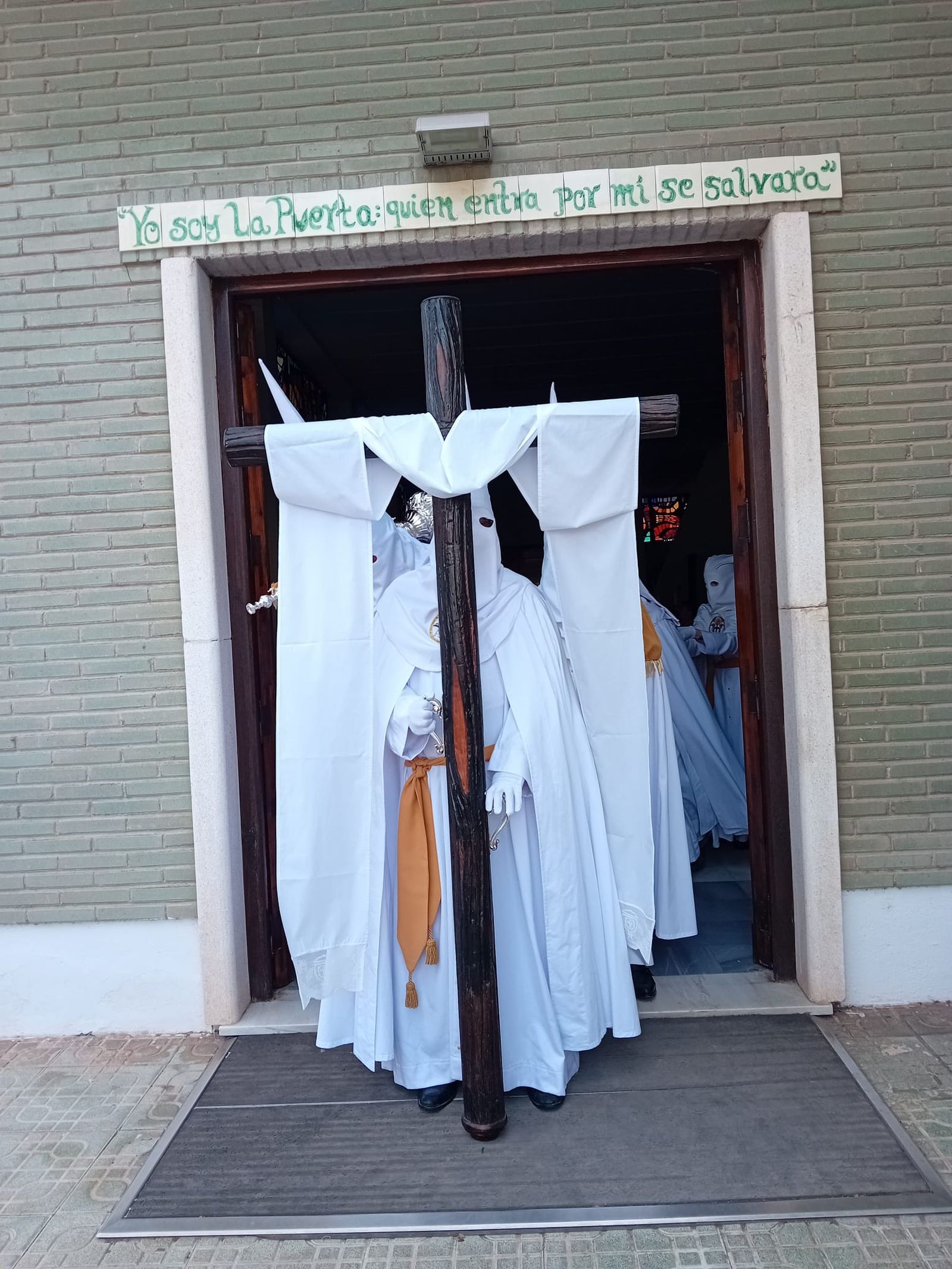 El Resucitado, Señor de la Vida de la Semana Santa 2025 de Almería, en imágenes