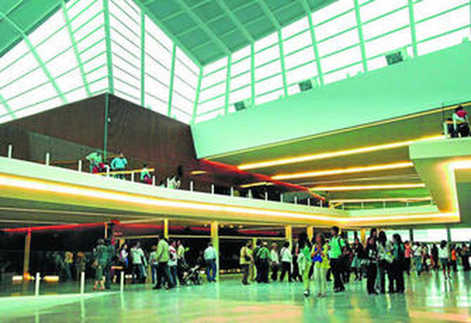 La jornada se celebrará en el salón de actos del edificio Péndulo de Focault.