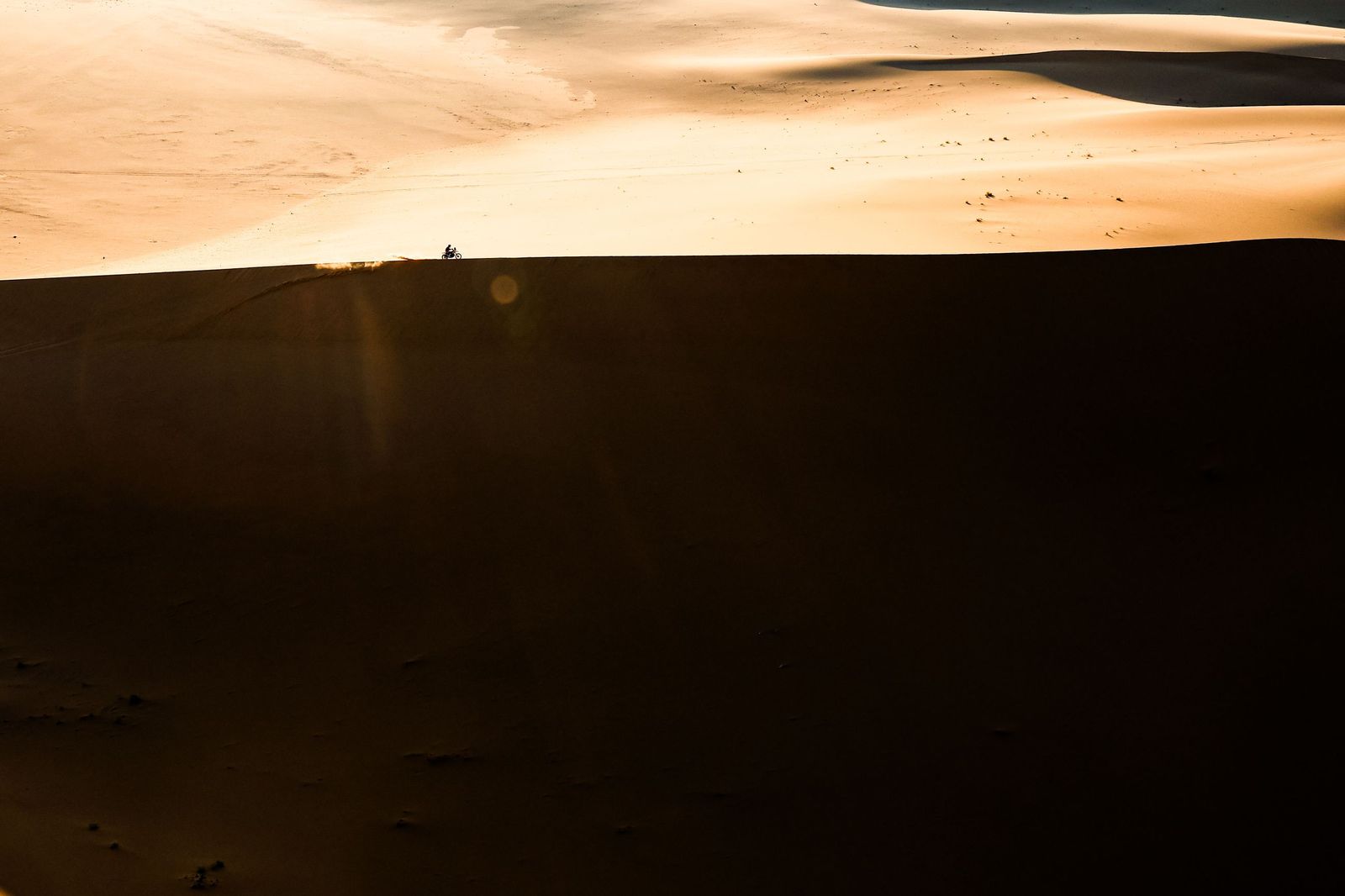 Las mejores fotos del Rally Dakar | Octava etapa