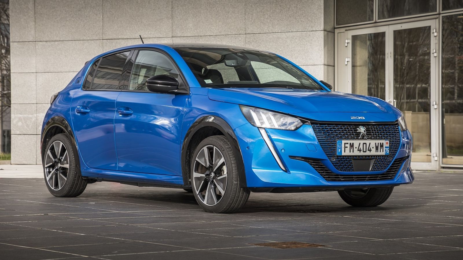 El 208 ha sido el coche más vendido en Europa en 2022, así como líder del mercado en Francia.