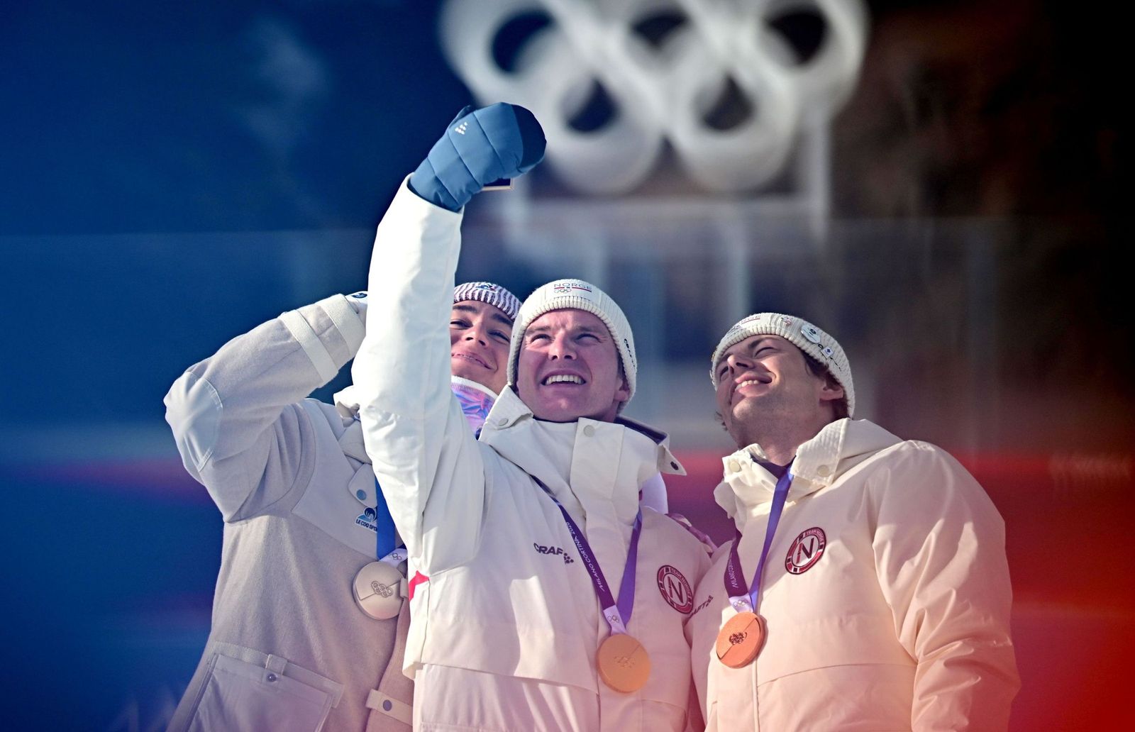 Las mejores fotos de los Juegos Olímpicos de invierno Milán Cortina d'Ampezzo 2026 | Quinta jornada