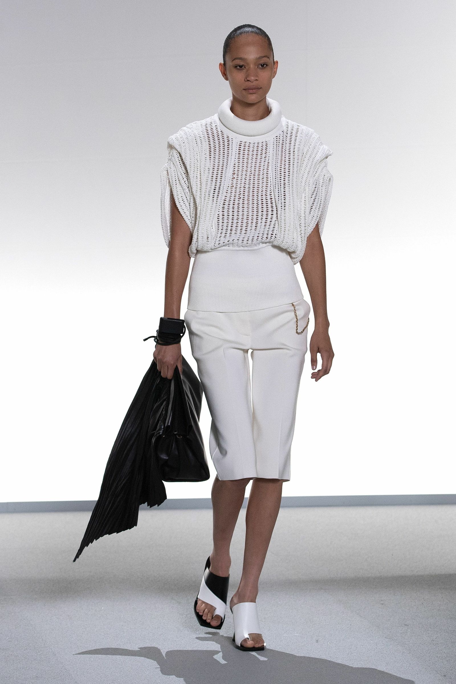 Paris Fashion Week: Givenchy colección SS20