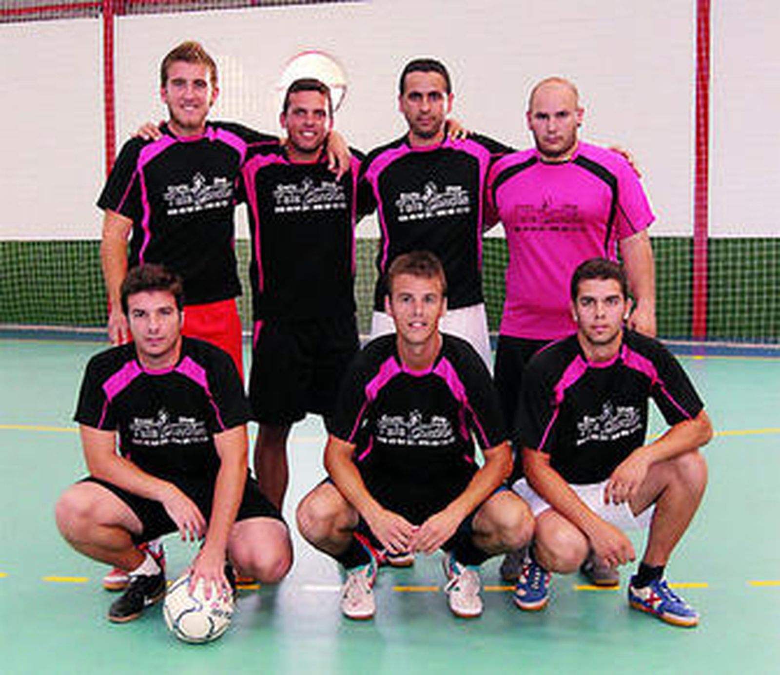 Formación de Telecondón.