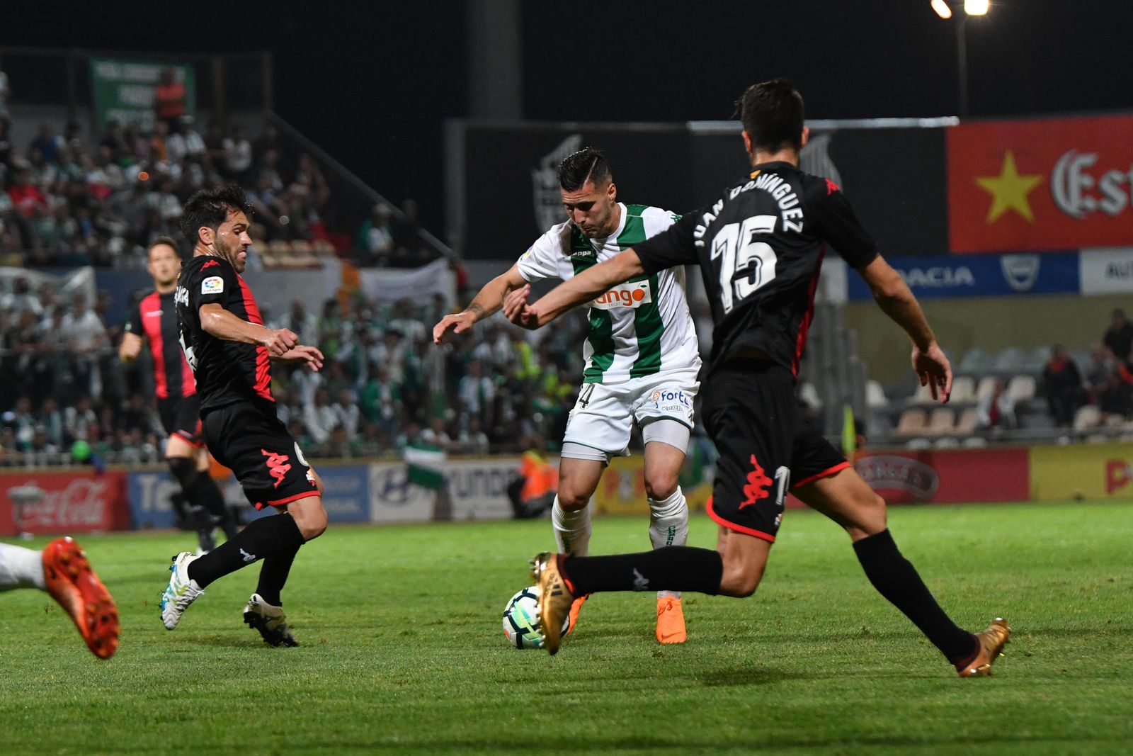 El Reus Deportiu-Córdoba, en imágenes