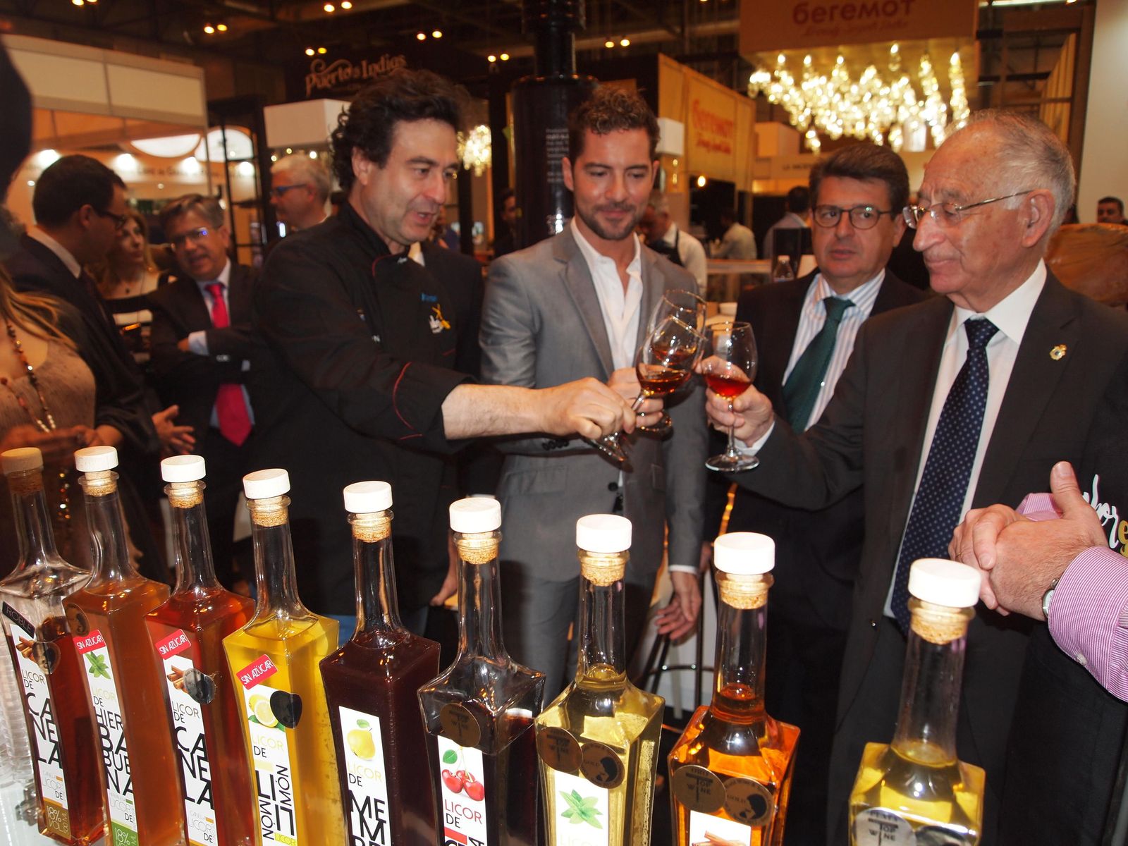 Las imágenes del XXXII Salón del Gourmets