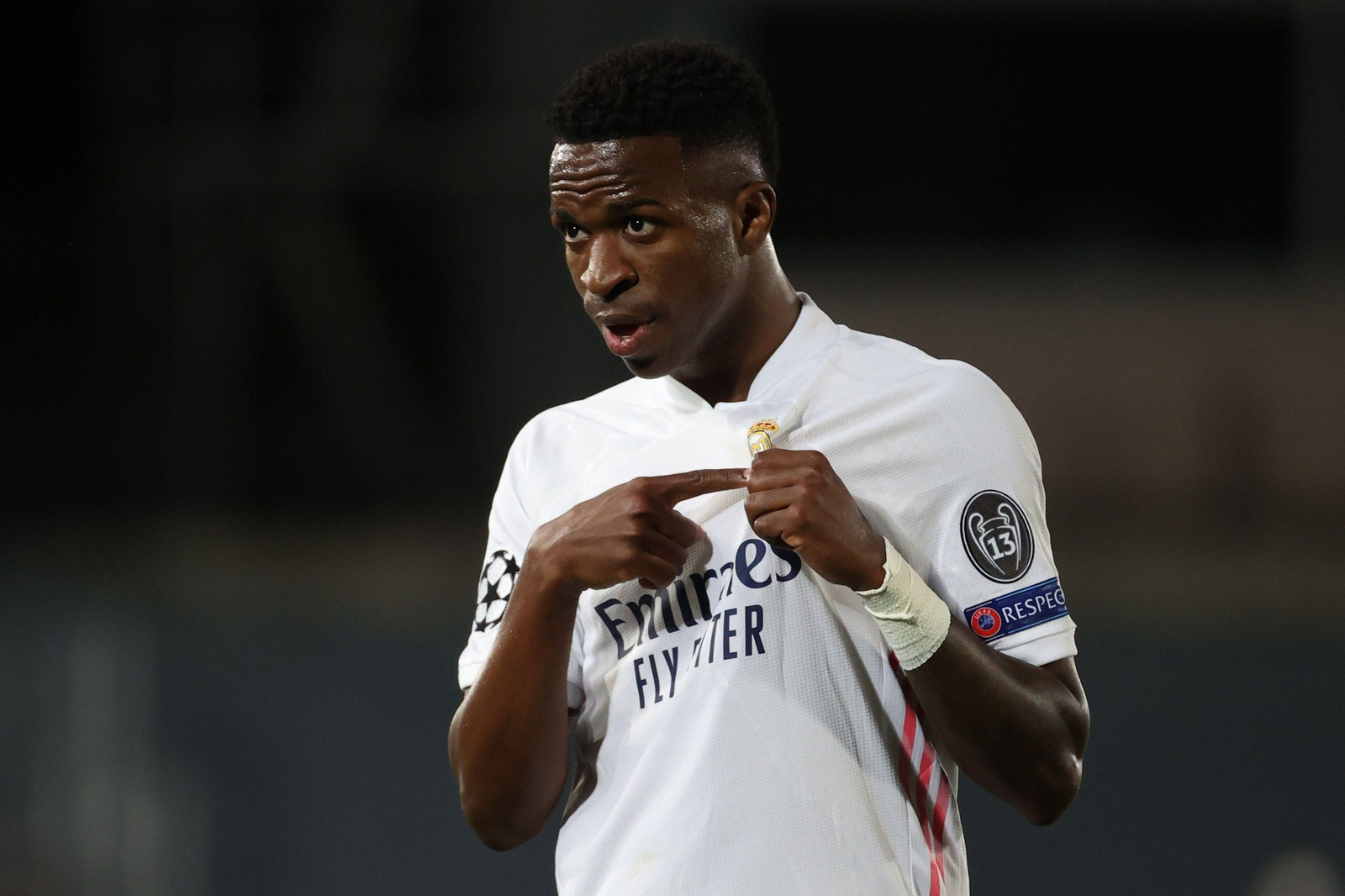 Las imágenes del Real Madrid-Liverpool de Champions League