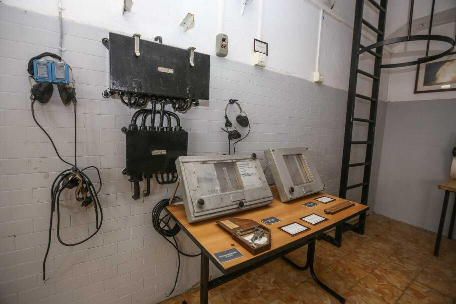 Así es el RACTA-4 de Camposoto