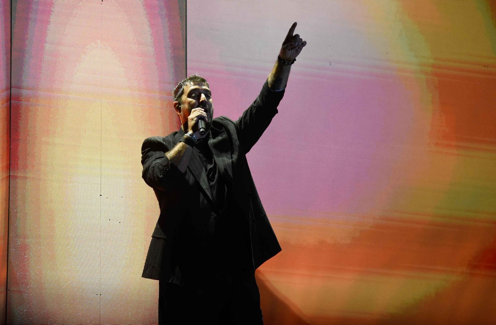 Concierto de Antonio Orozco en la Maestranza