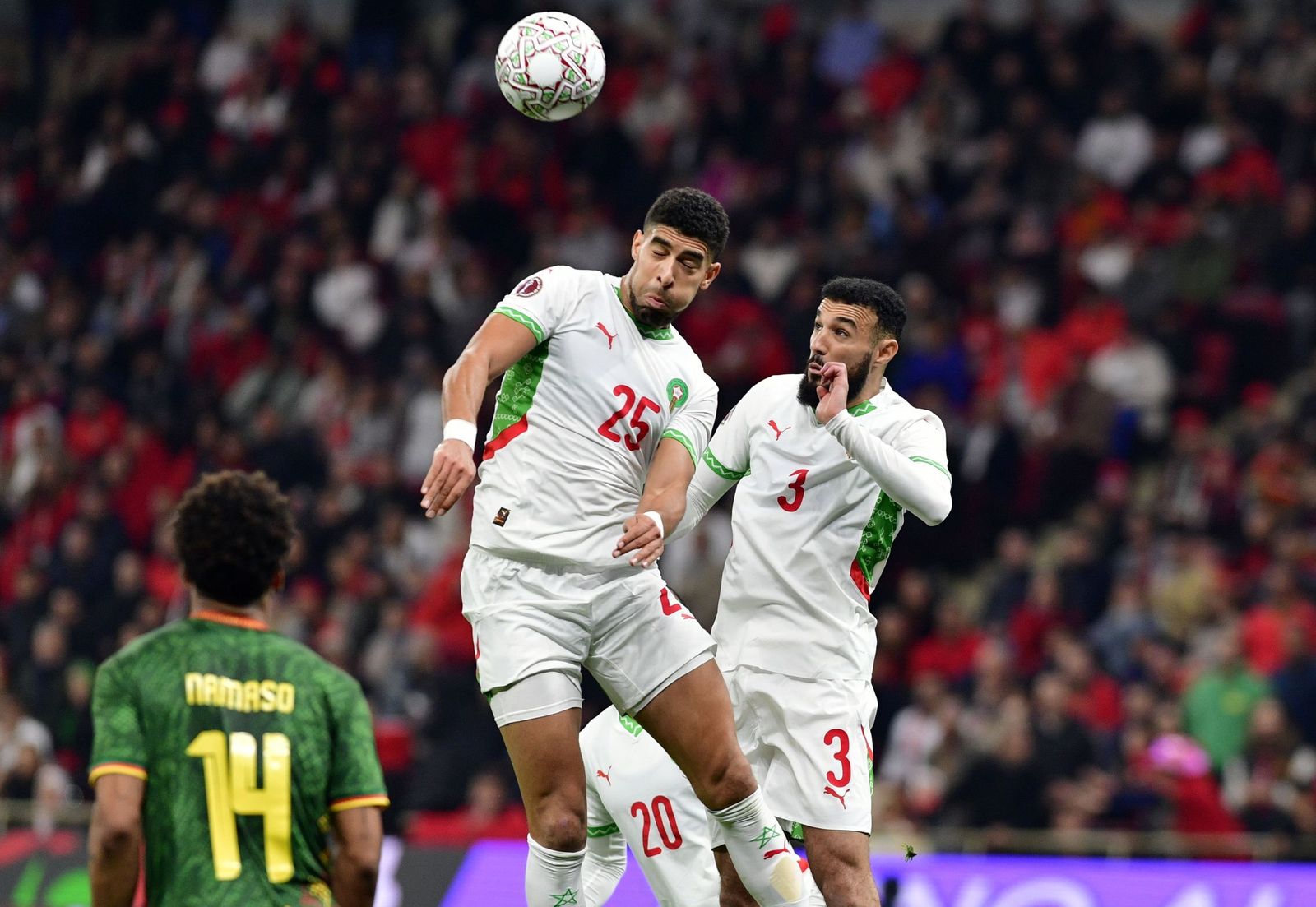 Brahim marca su quinto gol y lleva a Marruecos a las semifinales de la Copa África