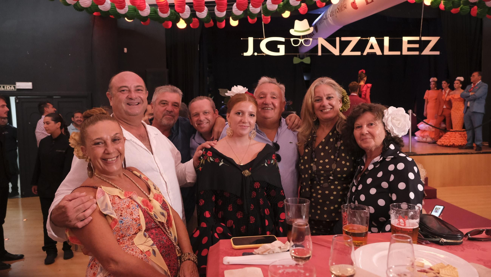 Así viven los almerienses el primer sábado de la Feria del Mediodía