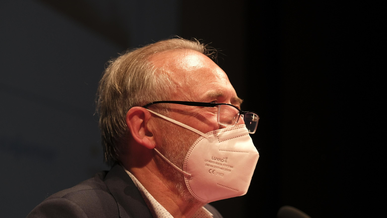 Fotogalería El Diario de los Libros. Jorge Molist. Almería
