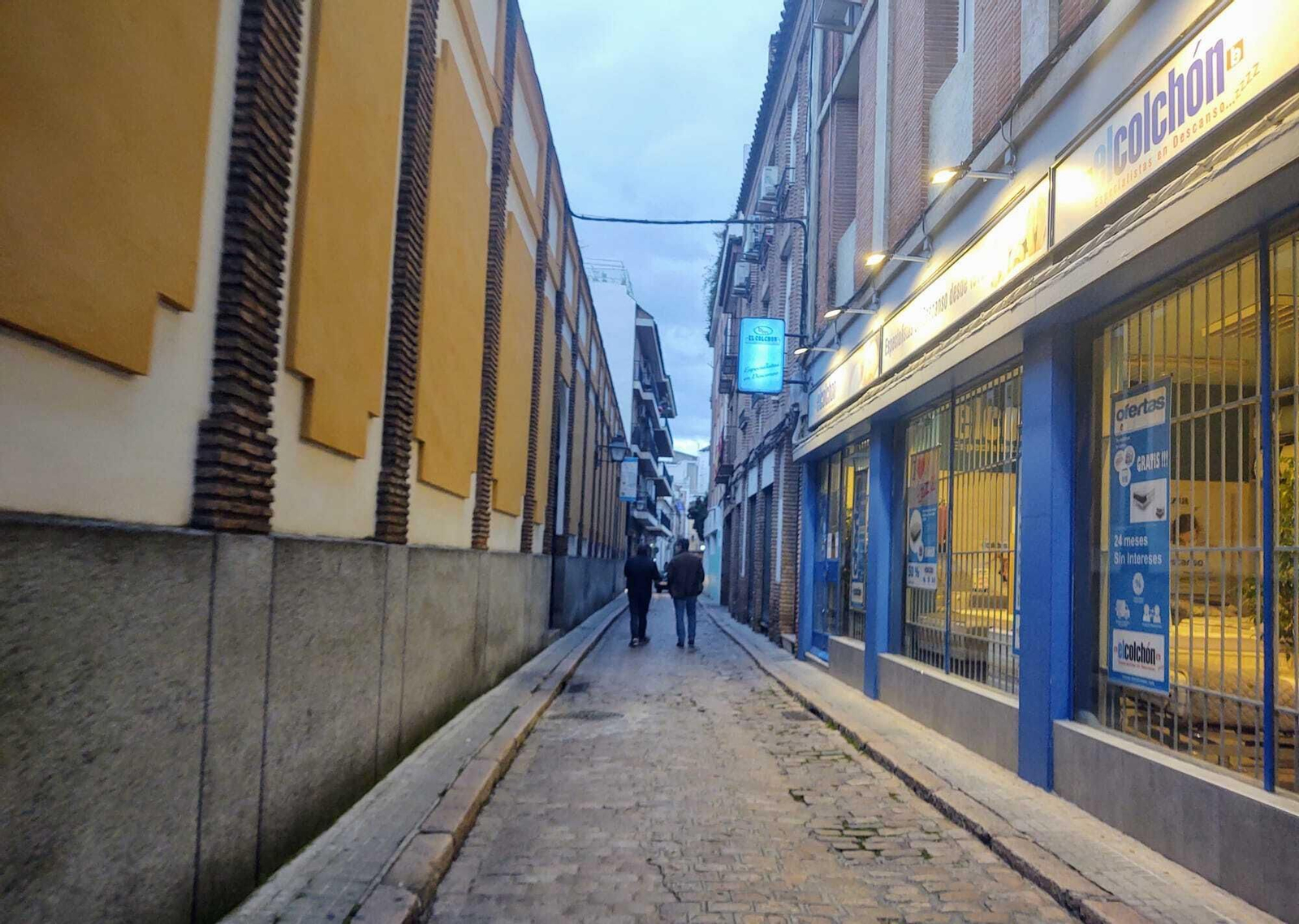 El día de Año Nuevo en Córdoba, en fotografías