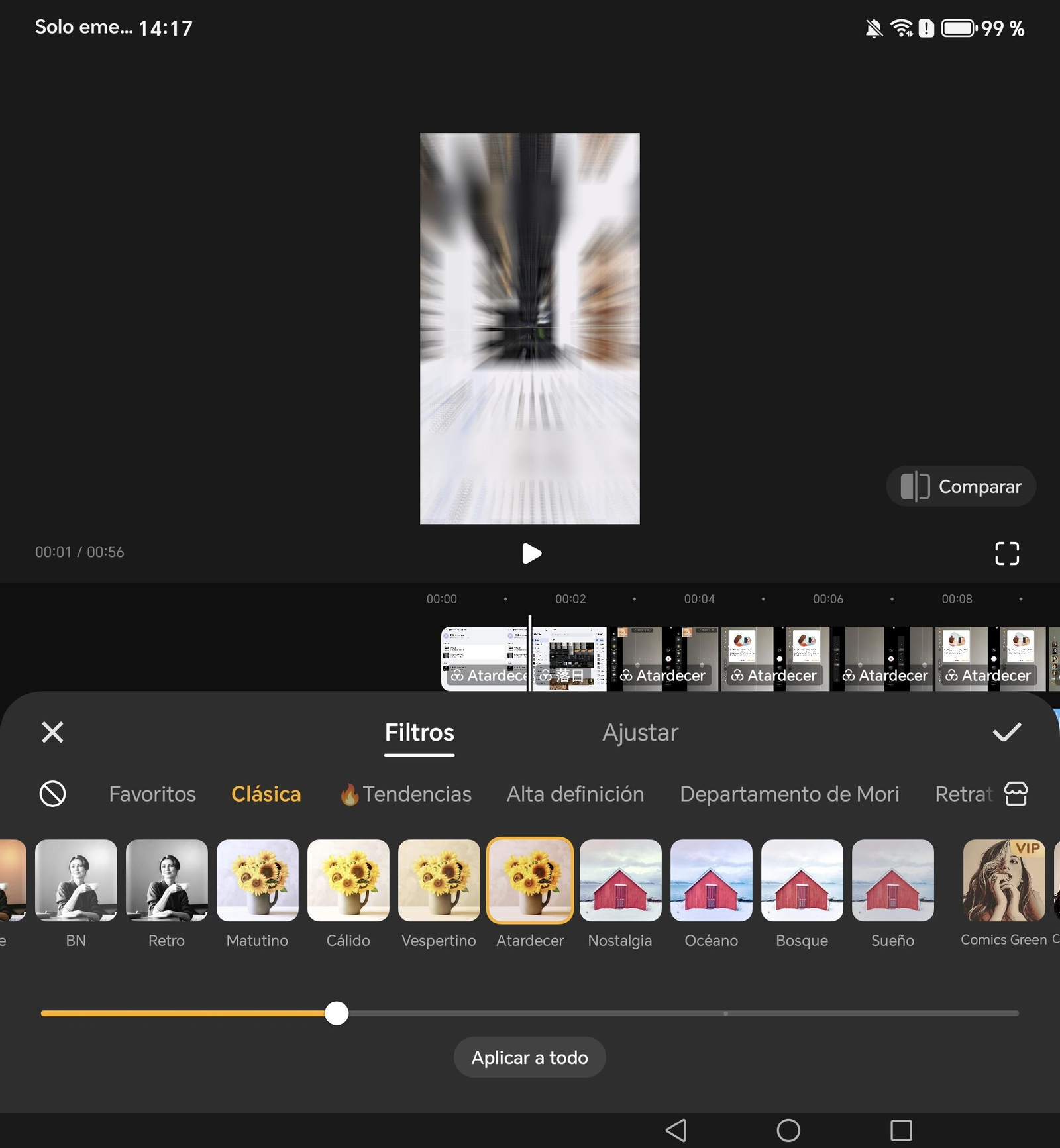 Smartphone plegable Honor Magic V5