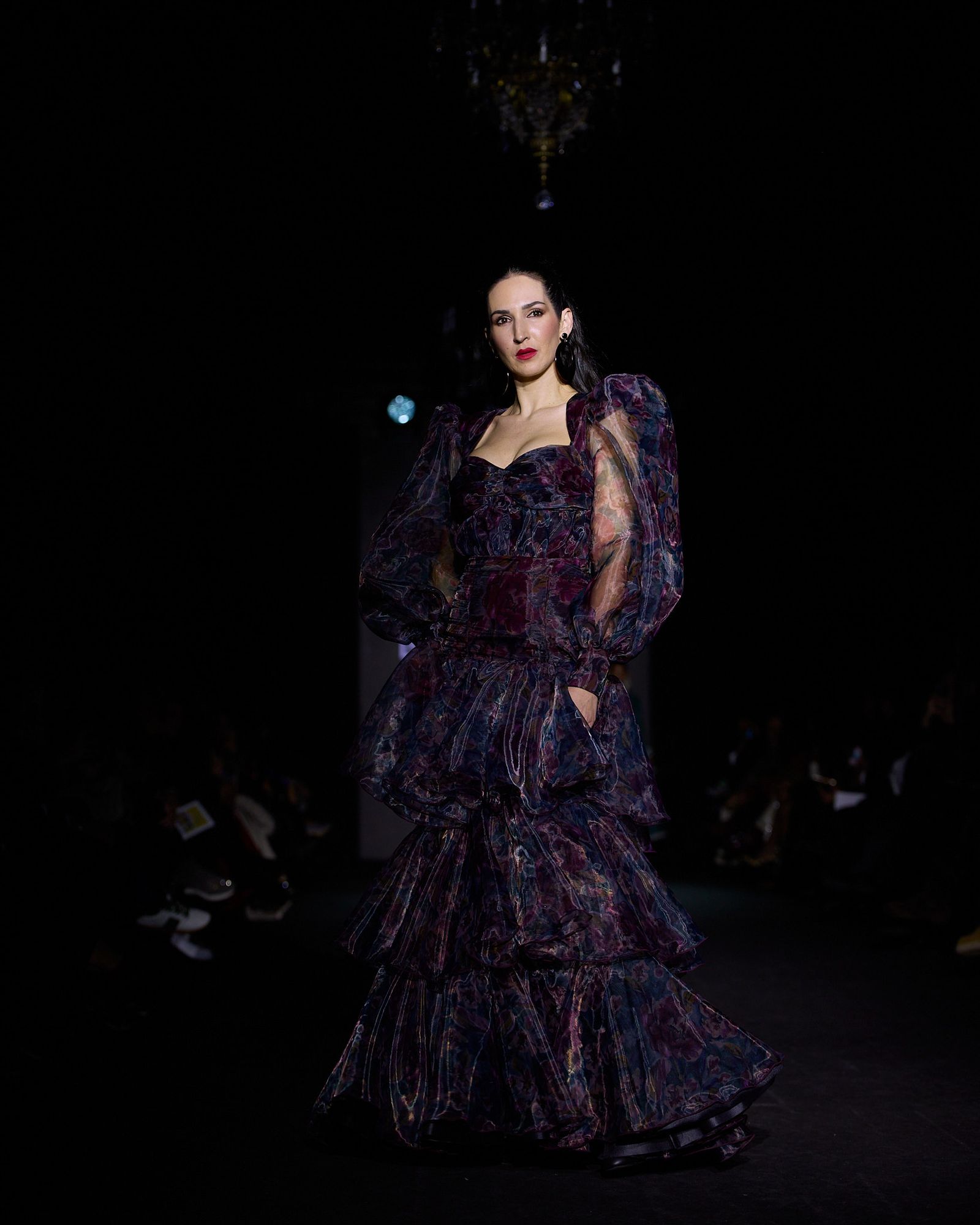 El desfile de La Parrala en We Love Flamenco 2026, todas las fotos