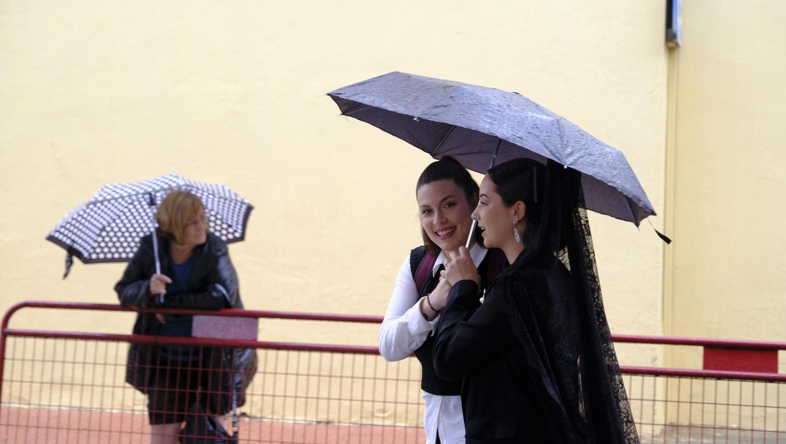 La Estrella en la Semana Santa de Almería 2025