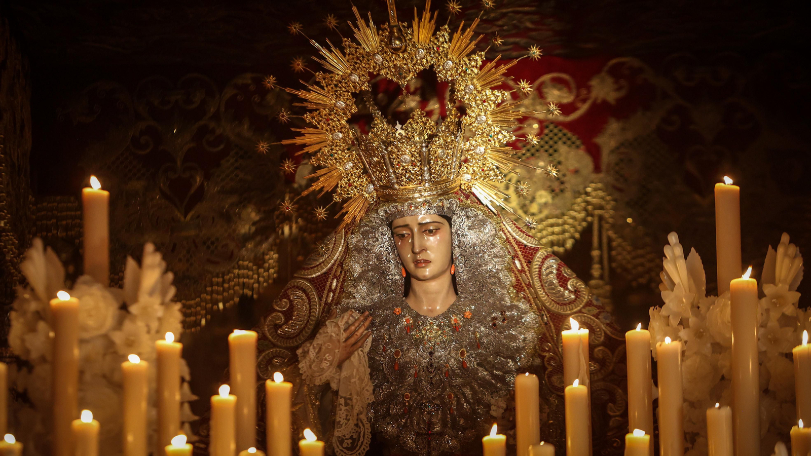 La Hermandad del Prendimiento en imágenes