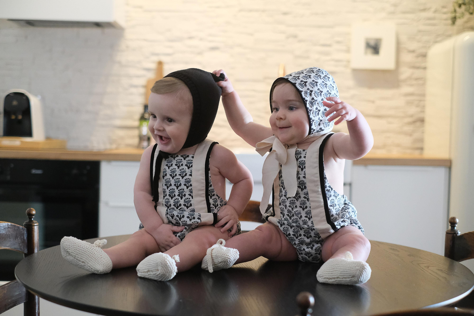 MignonBaby, la firma de moda infantil que ha conquistado a las influencers sevillanas, en imágenes