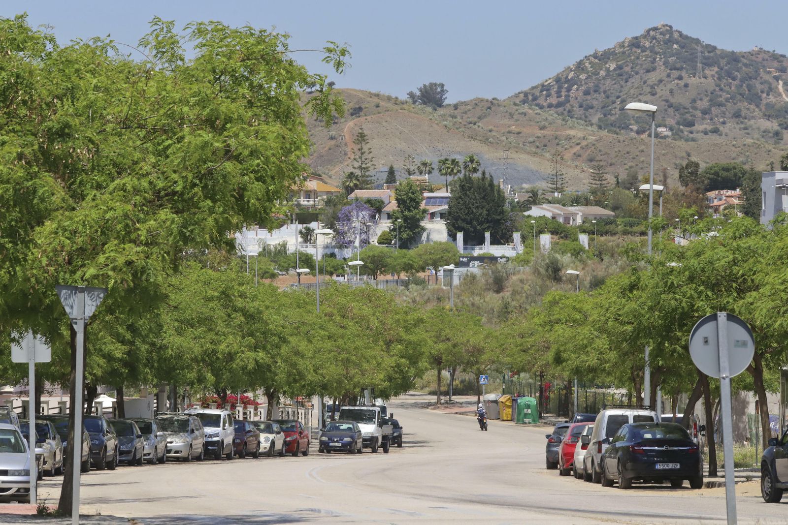 La foto del distrito Puerto de la Torre