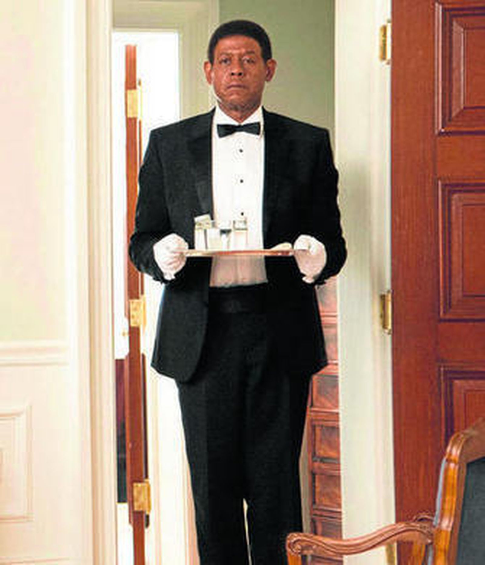 Forest Whitaker, en la nueva película de Lee Daniels.