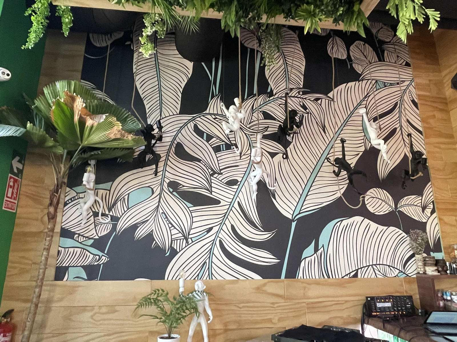 Fotos de 'La Loca María', el nuevo local de moda de Granada