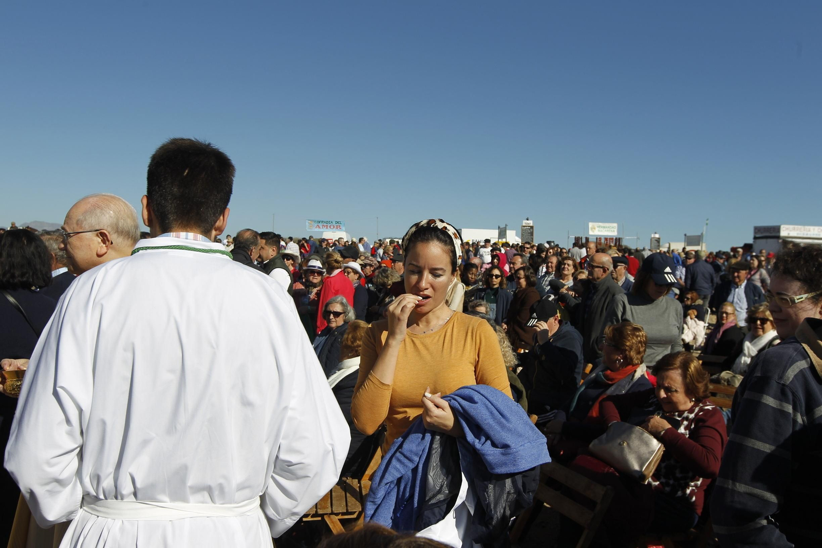 Fotogalería Romería de Torregarcía. Almería