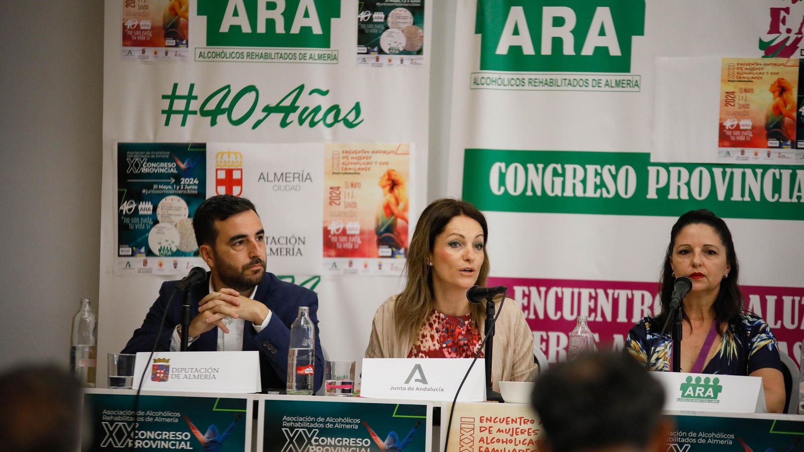 Todas las administración han brindado su apoyo a ARA.