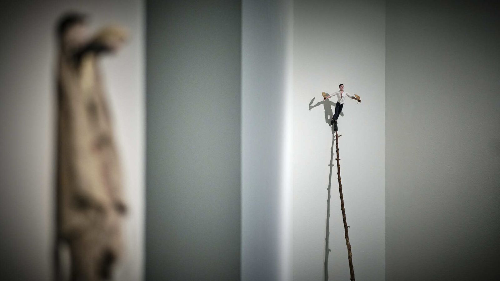 Exposición 'La Luz y la Noche' de Chema Lumbreras .