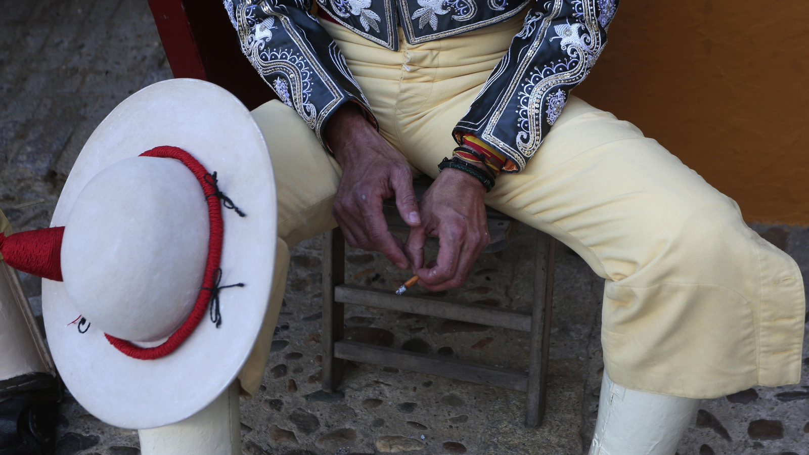 Las imágenes de la tercera de abono en La Maestranza