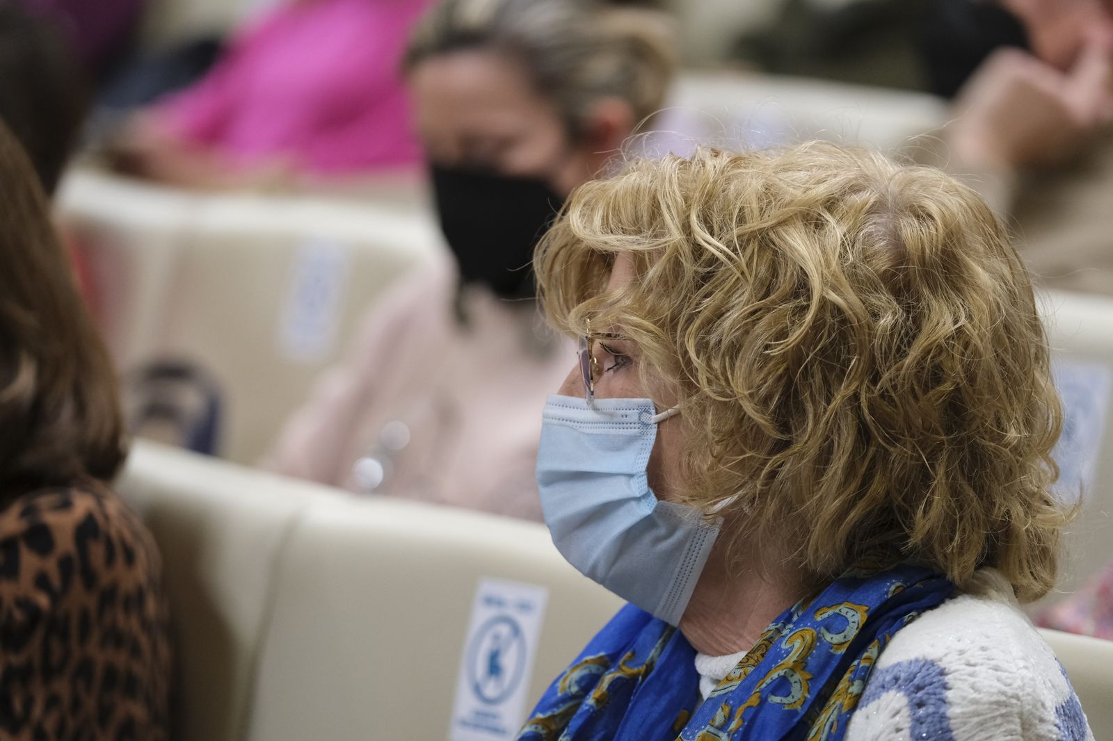 Fotogalería Diario de los Libros, con Julia Navarro. Almería