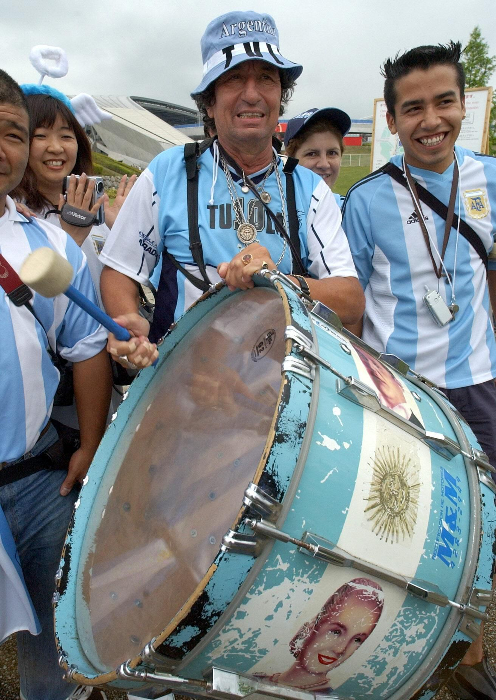El bombo de Argentina, El Tula