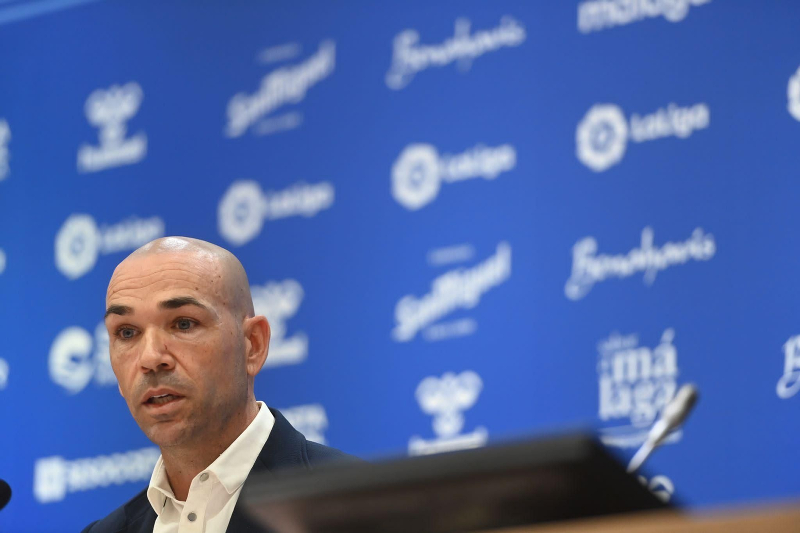 Las fotos de la comparecencia de Manolo Gaspar y José María Muñoz