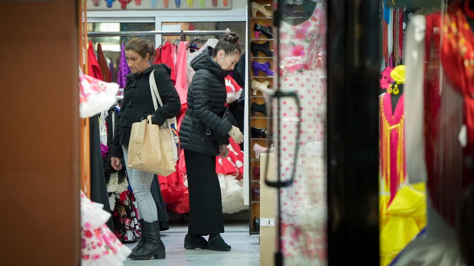 Así vive Jerez su Festival