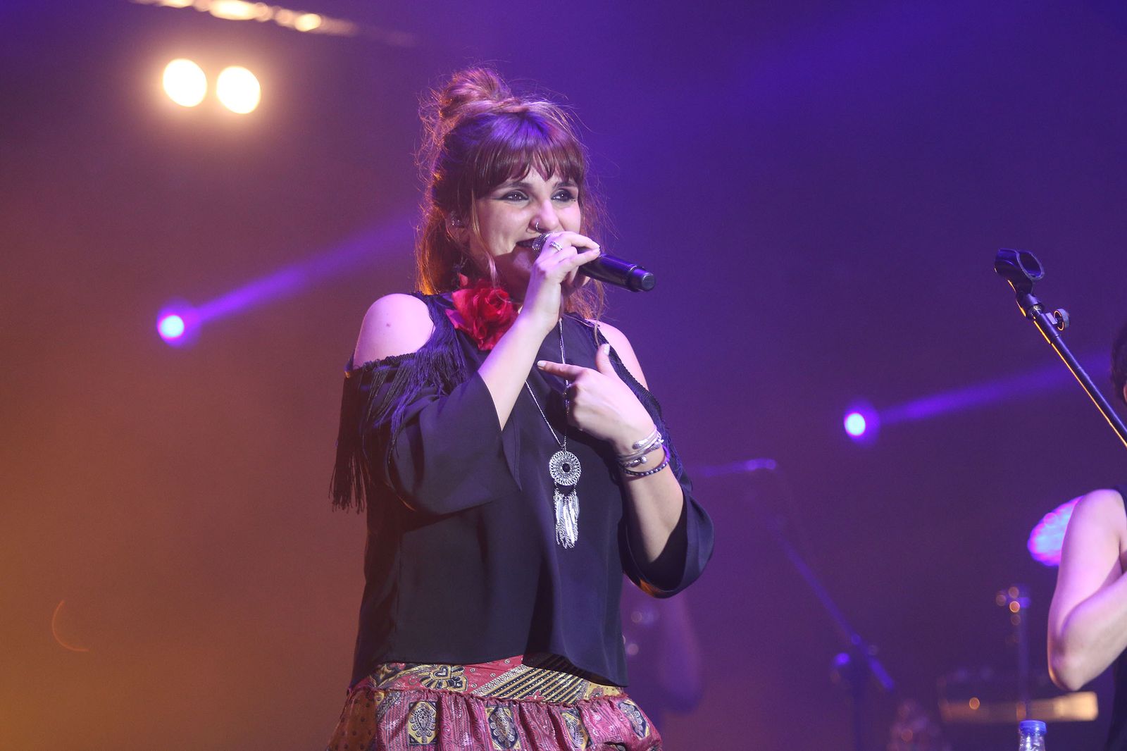 Fotogalería del Concierto '100 por Ciento Mujer'