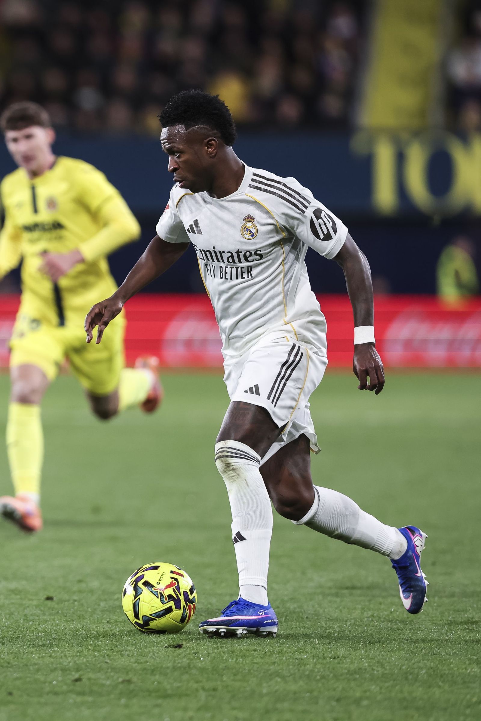 Las fotos del Villarreal-Real Madrid