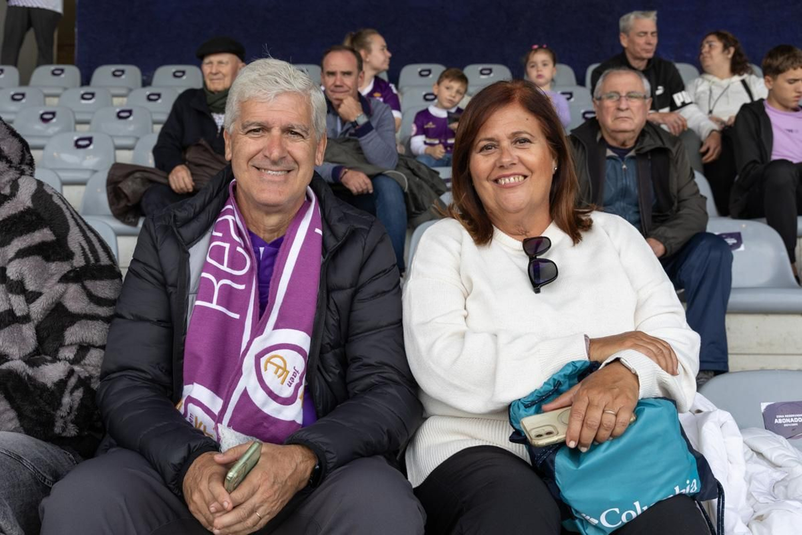 Los detalles del derbi Real Jaén- Atlético Porcuna, en imágenes