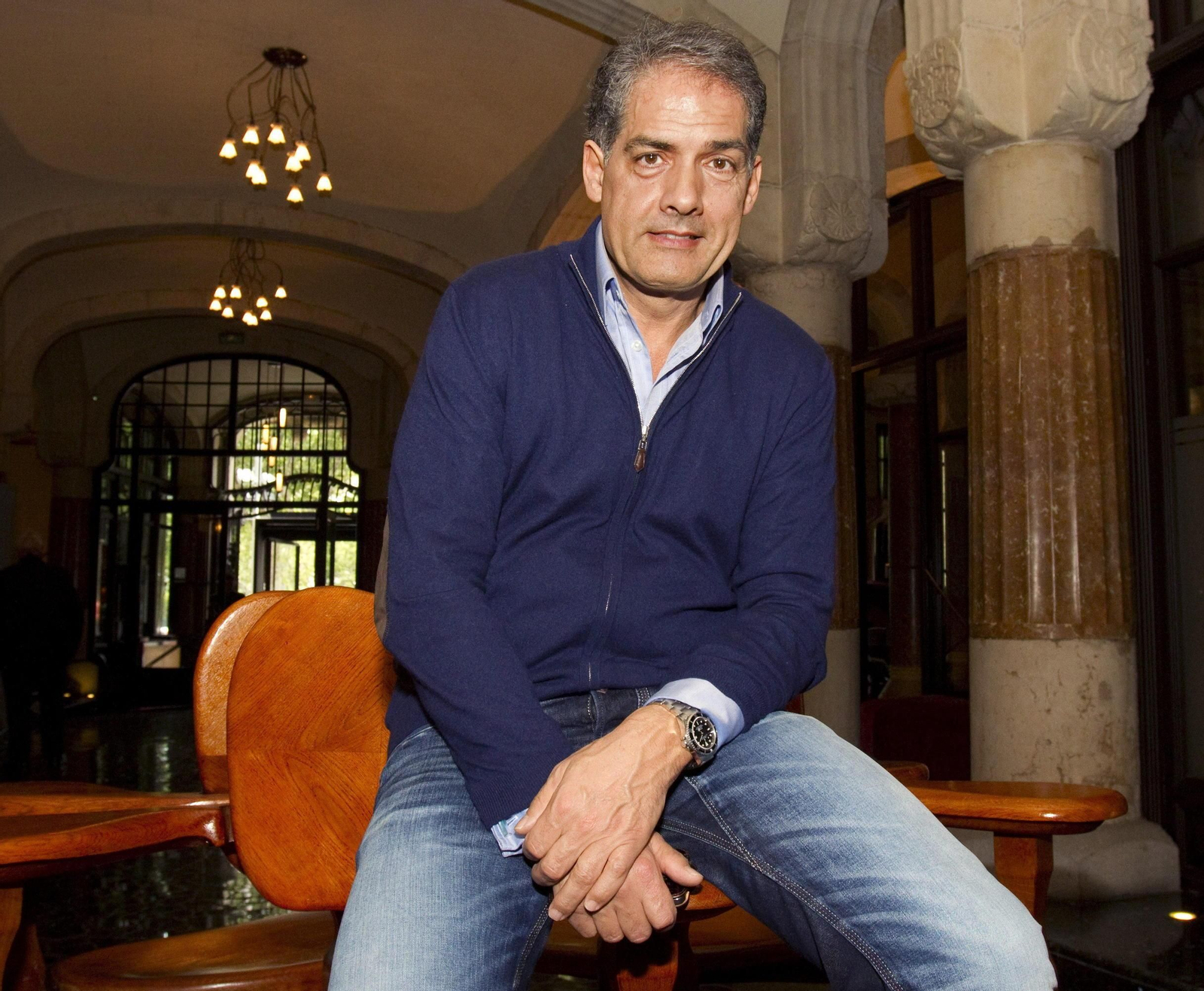 Philip Kerr.