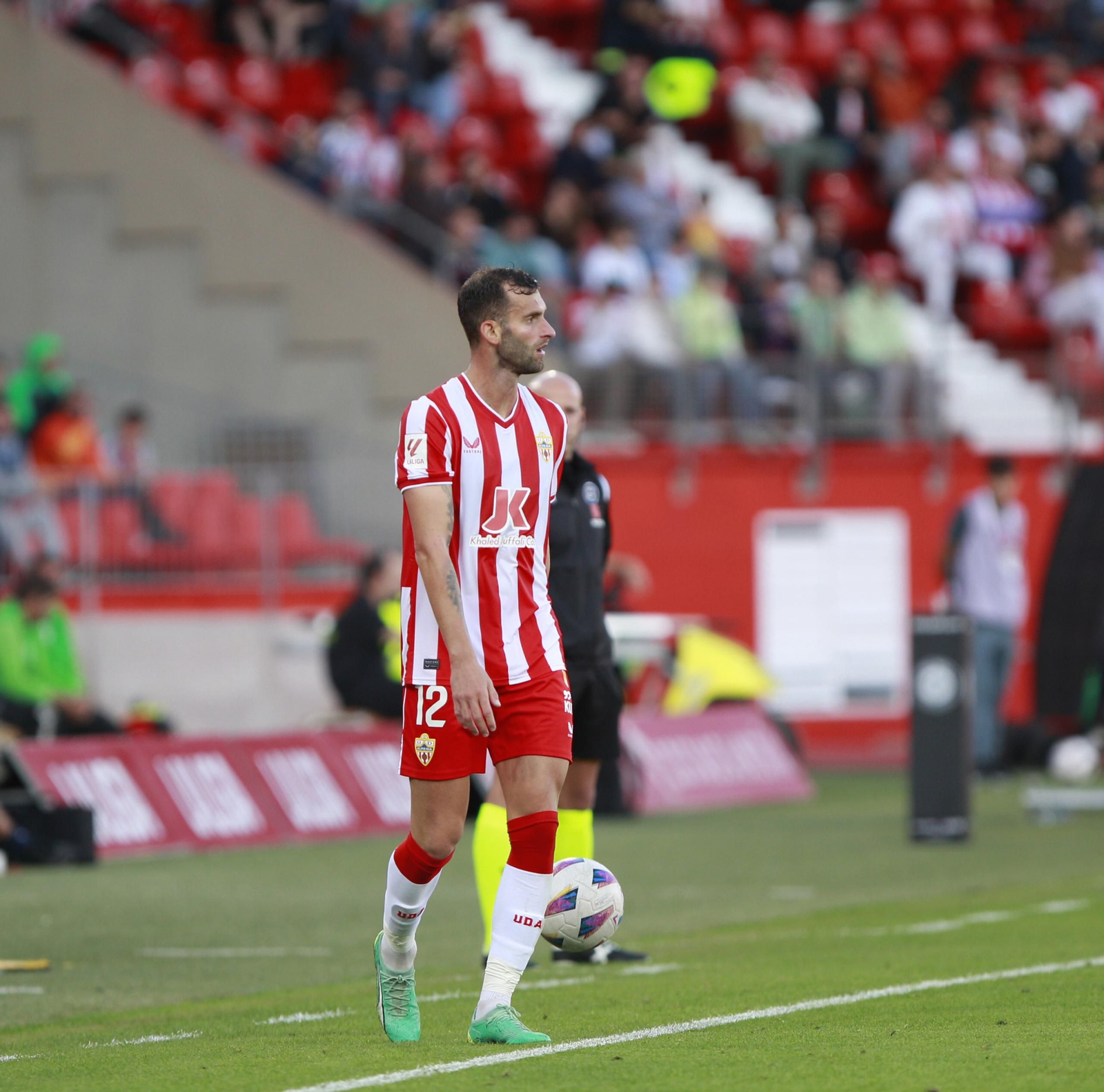 Fotogalería U.D. Almería-Real Sociedad