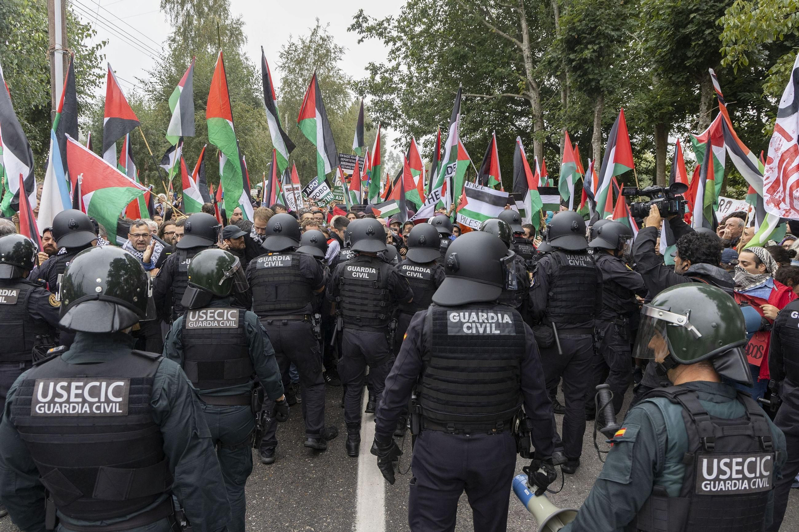Las mejores fotos de la Vuelta a España | Etapa 16