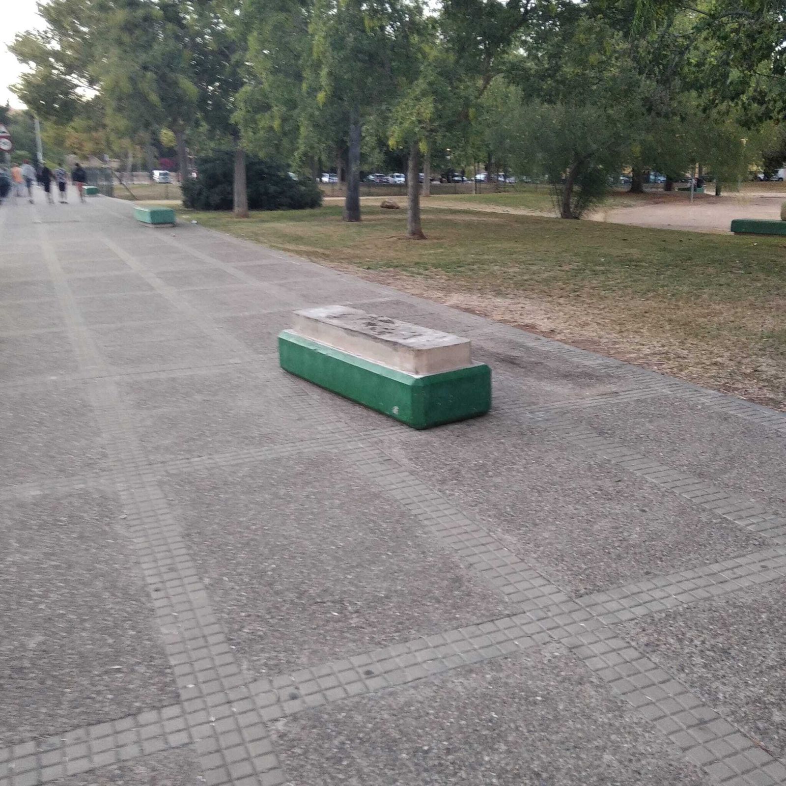 Continúa el vandalismo en los parques Iguazú y Niágara.