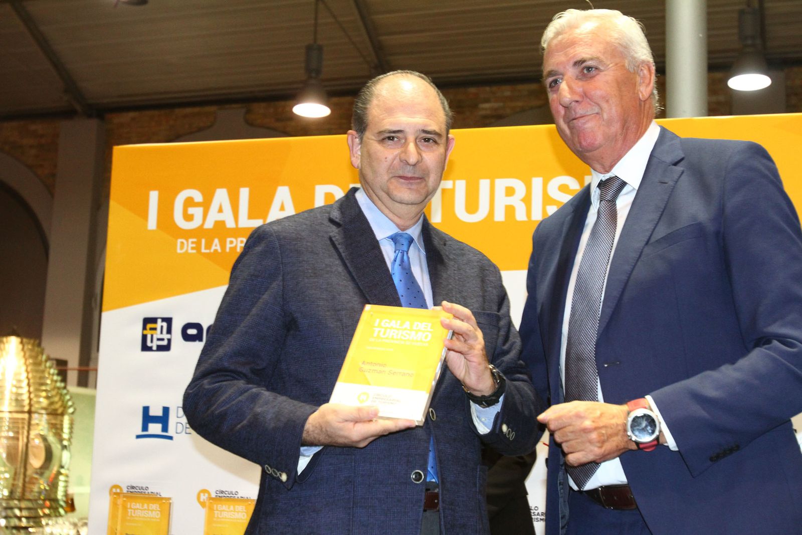 I Gala del Turismo de la Provincia.