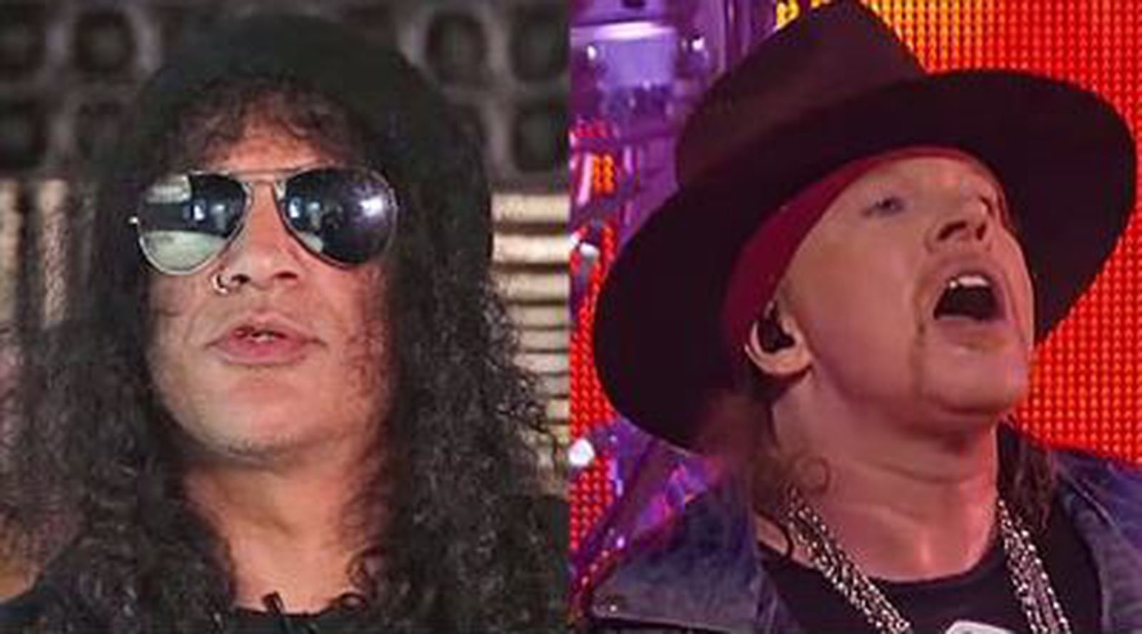 Guns N' Roses vuelve a reunirse tras 20 años