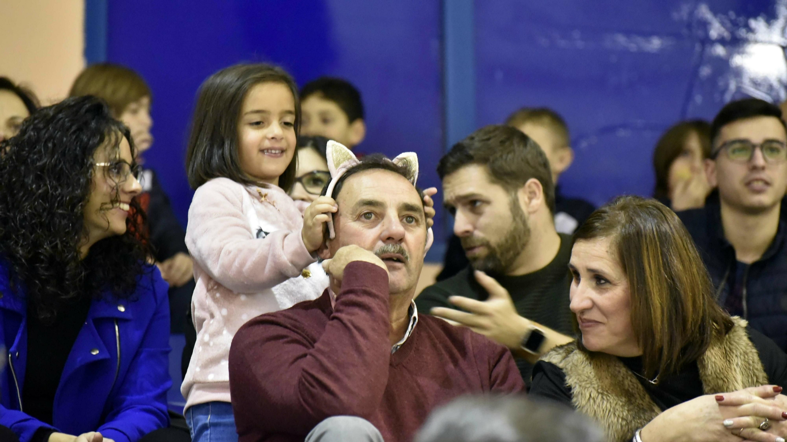 Las mejores fotos del UDEA - Rioja Clavijo