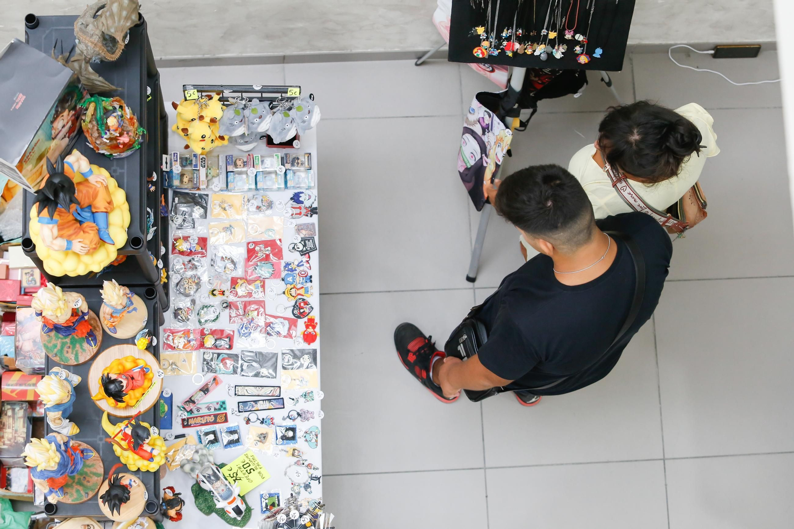 Fotos del Salón del Cómic y el Manga de La Línea 2024 Fotos del Salón del Cómic y el Manga de La Línea 2024