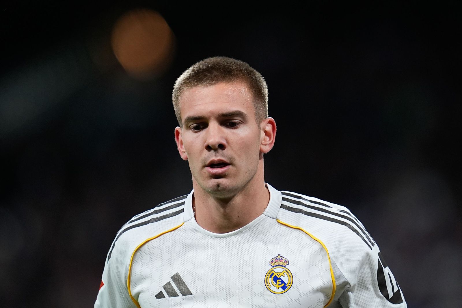 Las fotos de la derrota del Real Madrid contra el Getafe