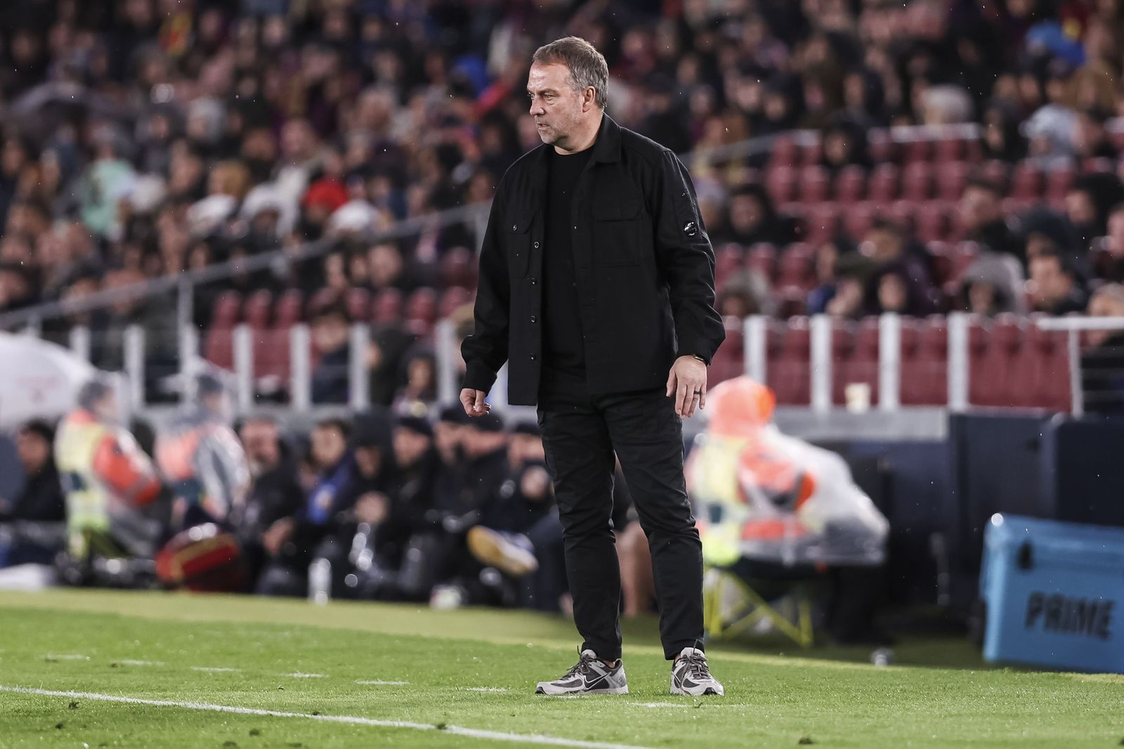 Las fotos del Barcelona-Oviedo