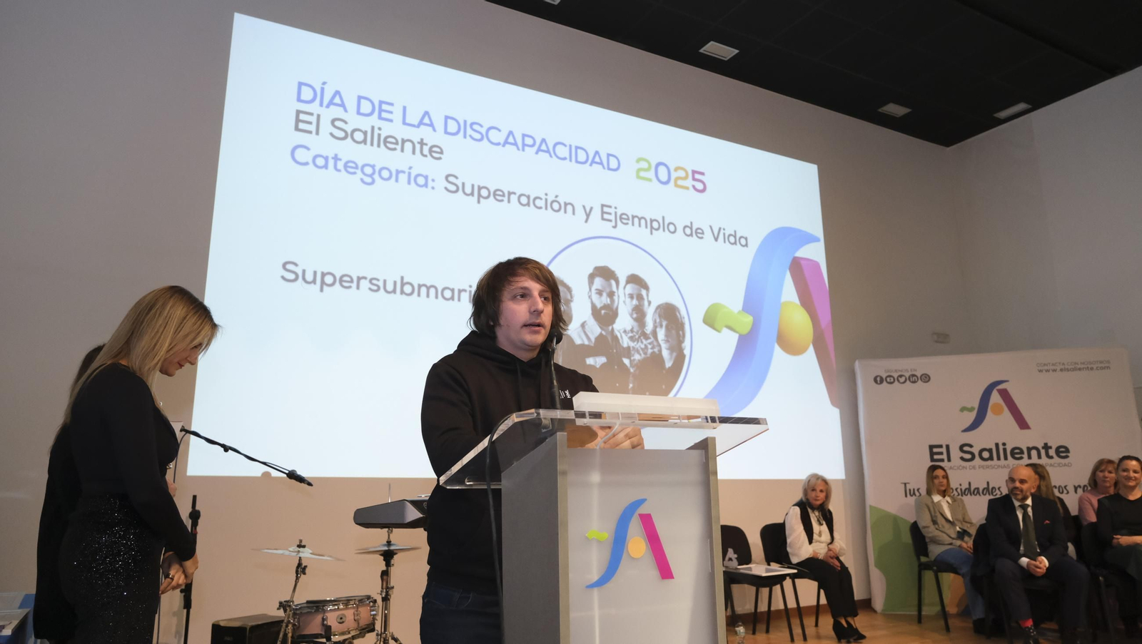 El Saliente celebra la inclusión y la igualdad de oportunidades en el Día de las Personas con Discapacidad