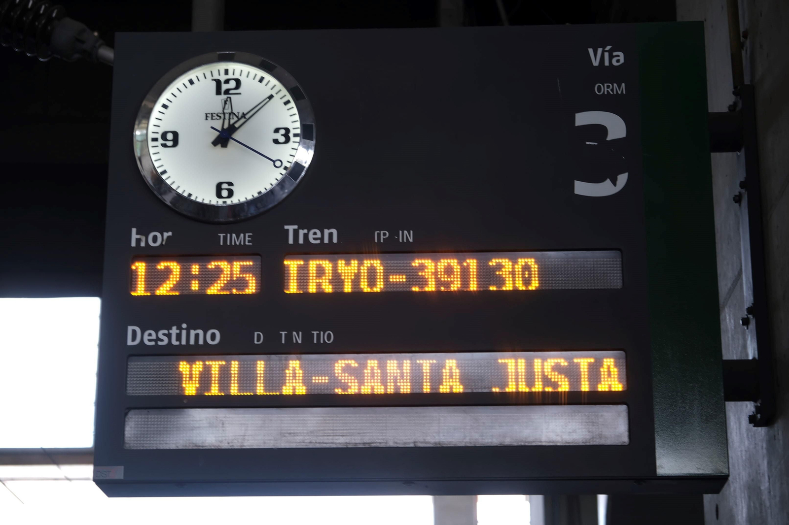 Así ha sido el primer viaje de Iryo con parada en Córdoba, en imágenes