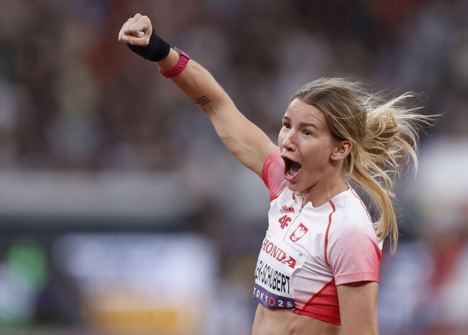 Las mejores fotos del Mundial de Atletismo | Día 7