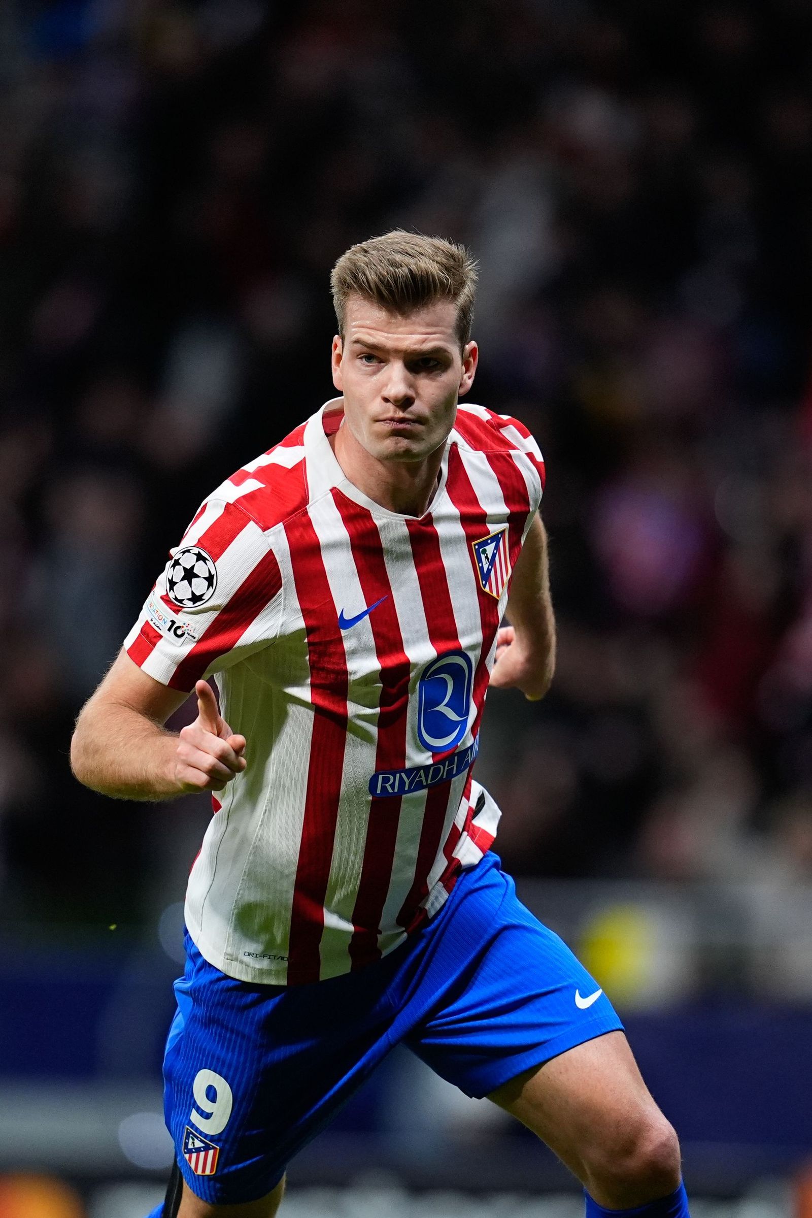 Las fotos del Atlético de Madrid-Bodo/Glimt