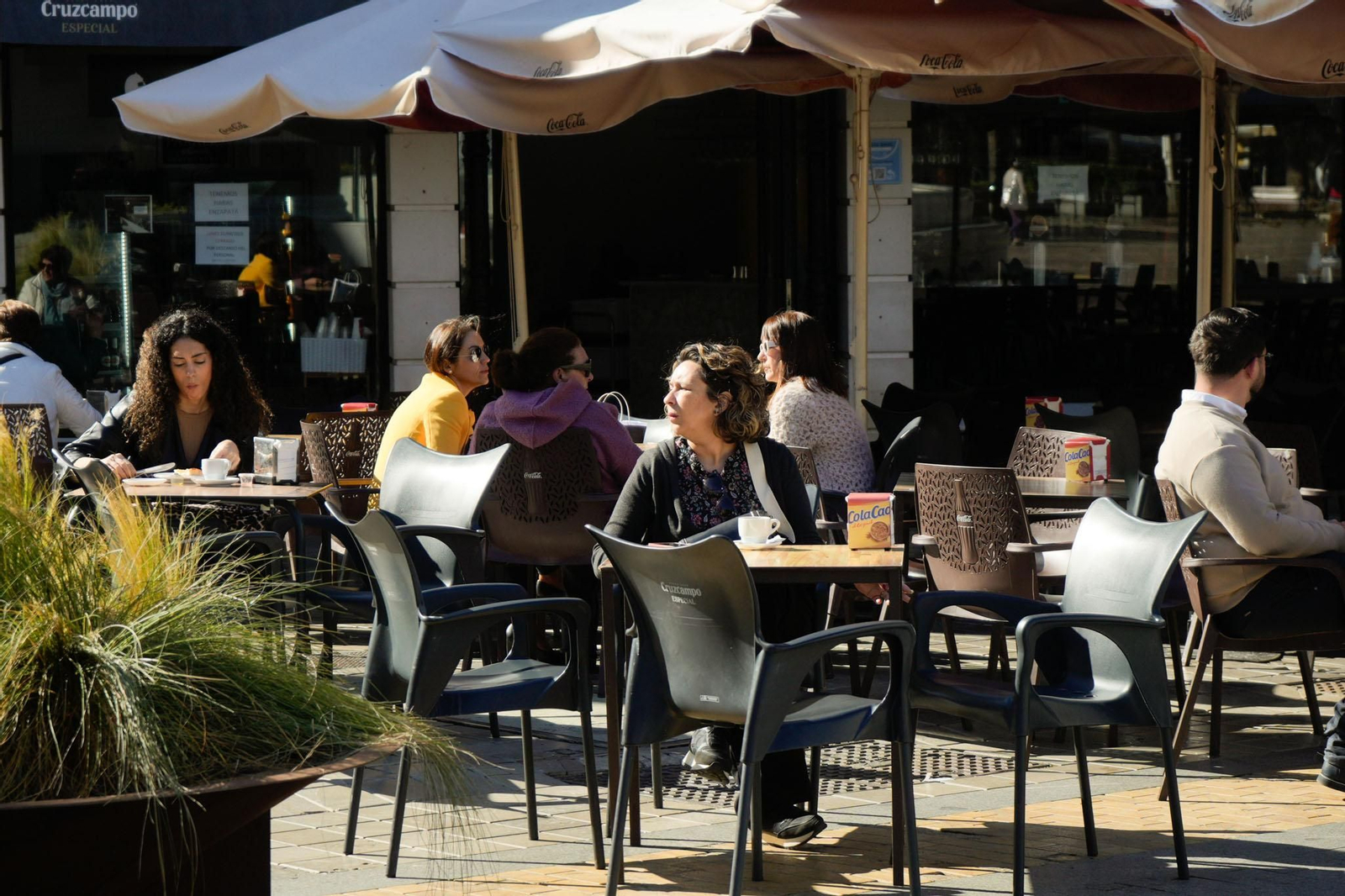 Las imágenes más destacadas del martes 22 de abril en Huelva